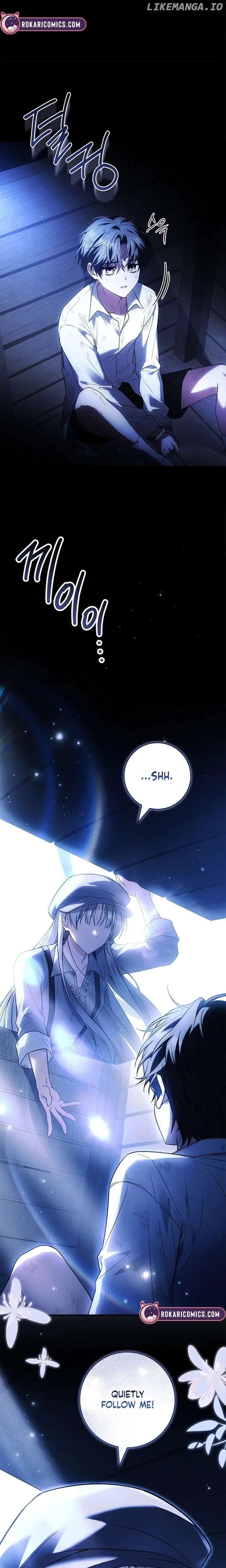 The Detective Agency For Regretful Male Leads Is Now Open For Business! Chapter 5 page 10 - 