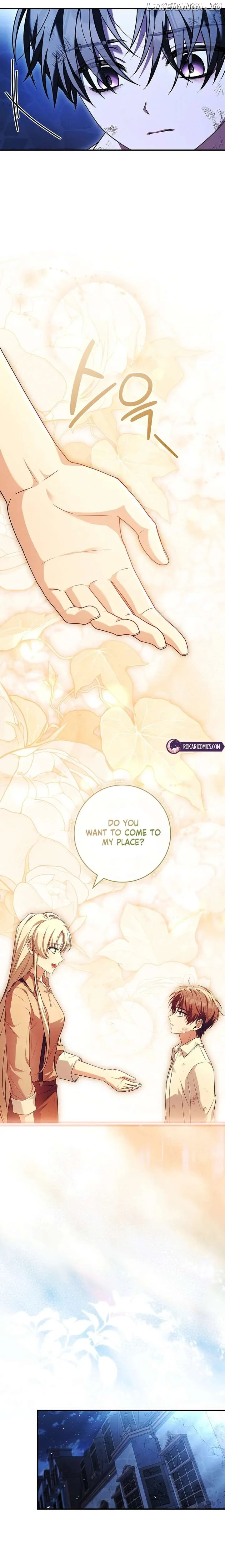 The Detective Agency For Regretful Male Leads Is Now Open For Business! Chapter 6 page 12 - 