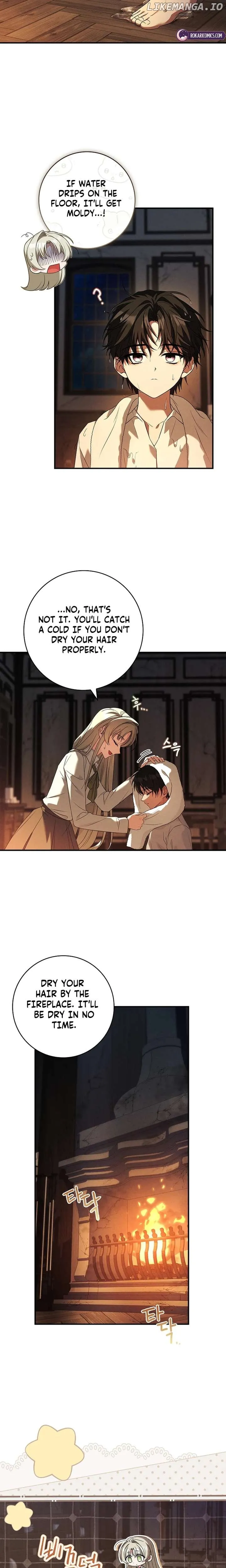 The Detective Agency For Regretful Male Leads Is Now Open For Business! Chapter 6 page 19 - 