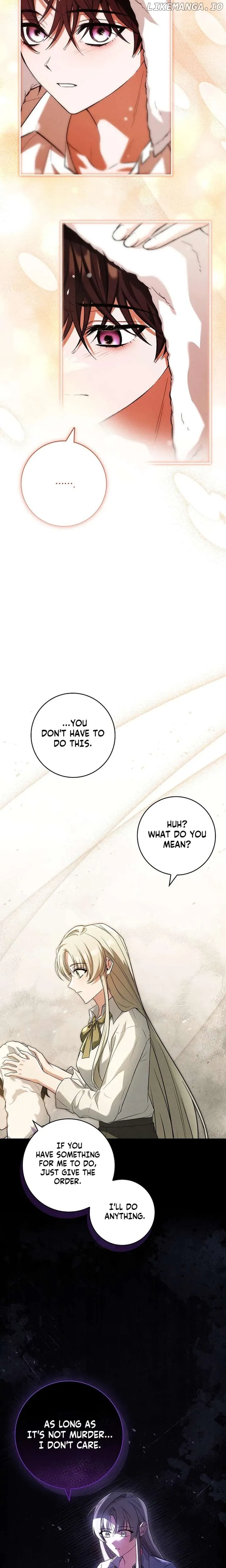 The Detective Agency For Regretful Male Leads Is Now Open For Business! Chapter 6 page 21 - 