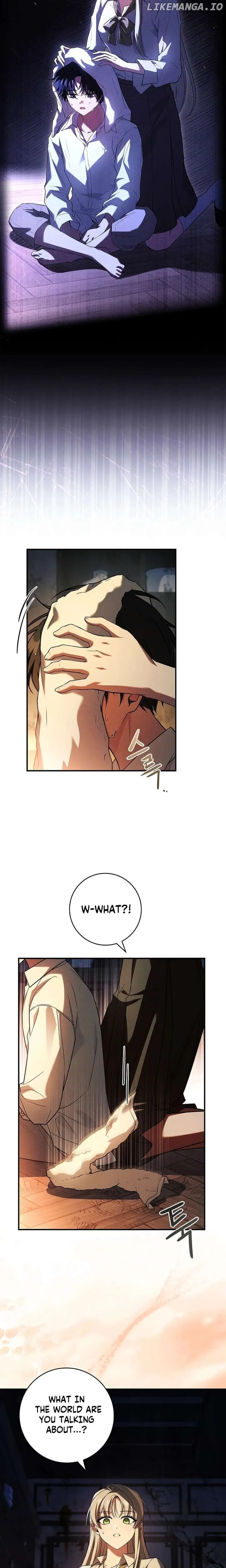 The Detective Agency For Regretful Male Leads Is Now Open For Business! Chapter 6 page 22 - 