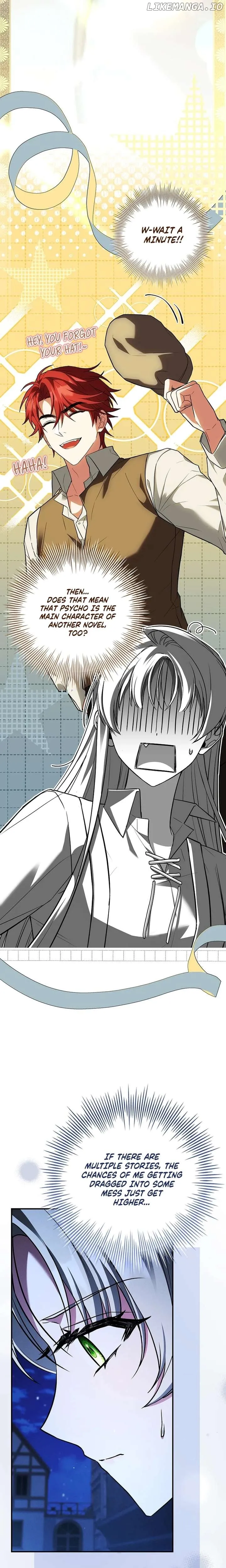 The Detective Agency For Regretful Male Leads Is Now Open For Business! Chapter 6 page 4 - 
