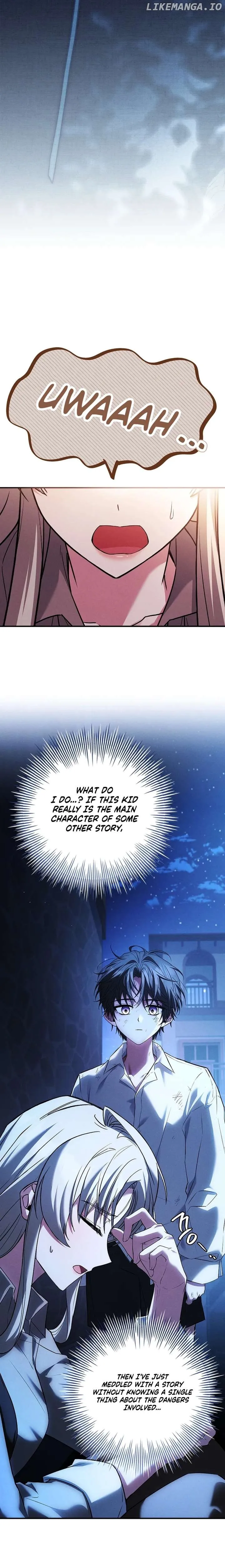 The Detective Agency For Regretful Male Leads Is Now Open For Business! Chapter 6 page 6 - 