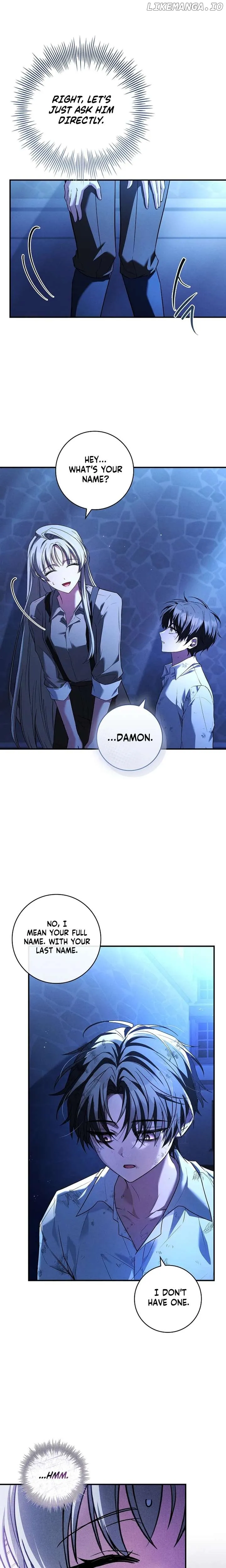 The Detective Agency For Regretful Male Leads Is Now Open For Business! Chapter 6 page 7 - 
