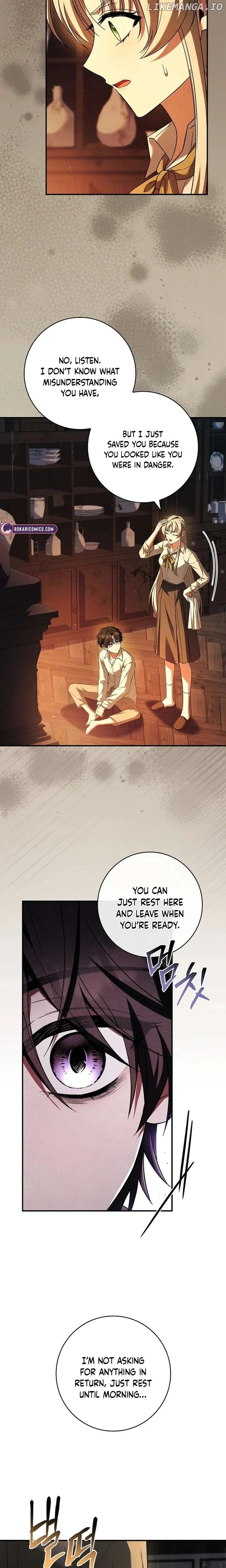 The Detective Agency For Regretful Male Leads Is Now Open For Business! Chapter 7 page 2 - 