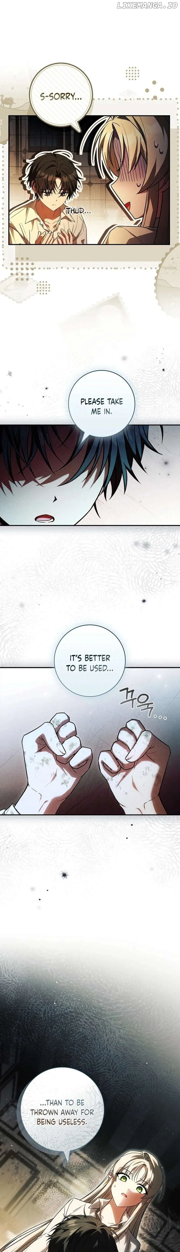The Detective Agency For Regretful Male Leads Is Now Open For Business! Chapter 7 page 11 - 