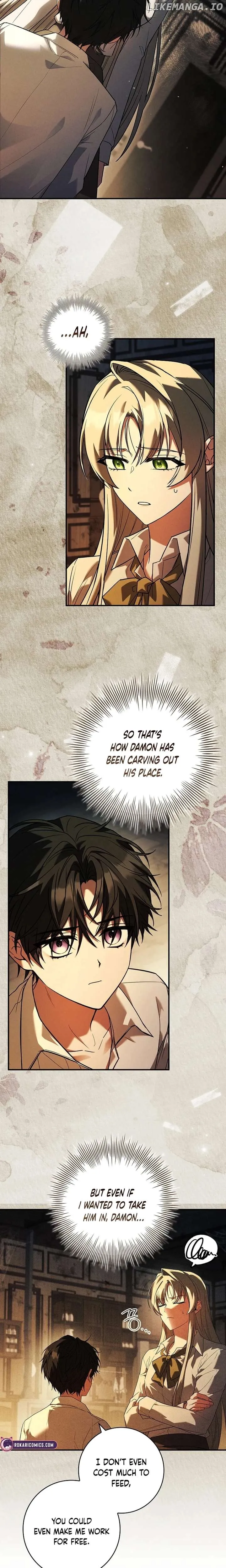 The Detective Agency For Regretful Male Leads Is Now Open For Business! Chapter 7 page 12 - 