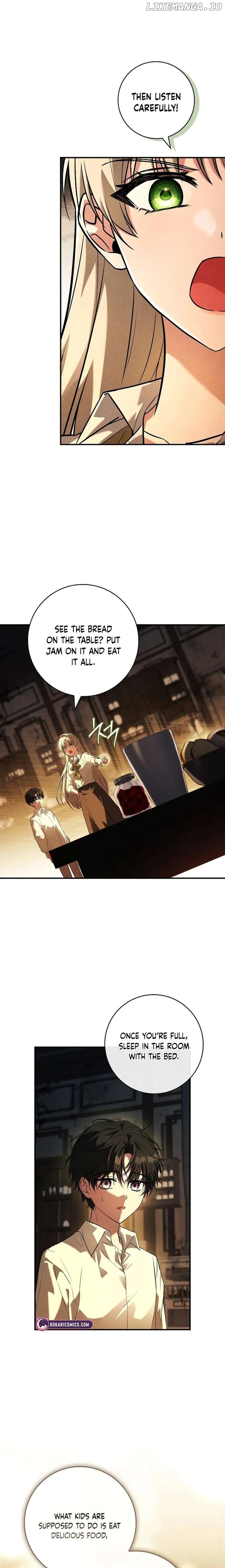 The Detective Agency For Regretful Male Leads Is Now Open For Business! Chapter 7 page 14 - 
