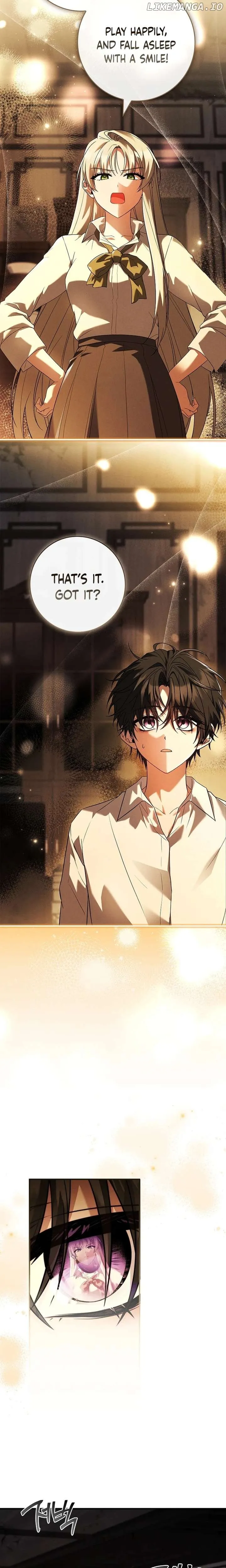 The Detective Agency For Regretful Male Leads Is Now Open For Business! Chapter 7 page 15 - 