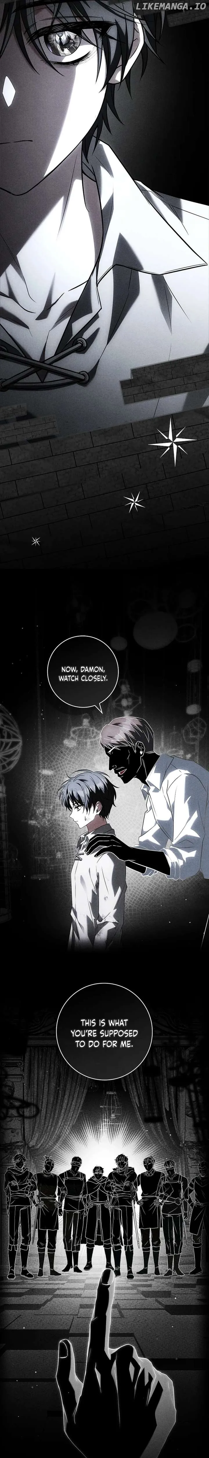The Detective Agency For Regretful Male Leads Is Now Open For Business! Chapter 7 page 18 - 
