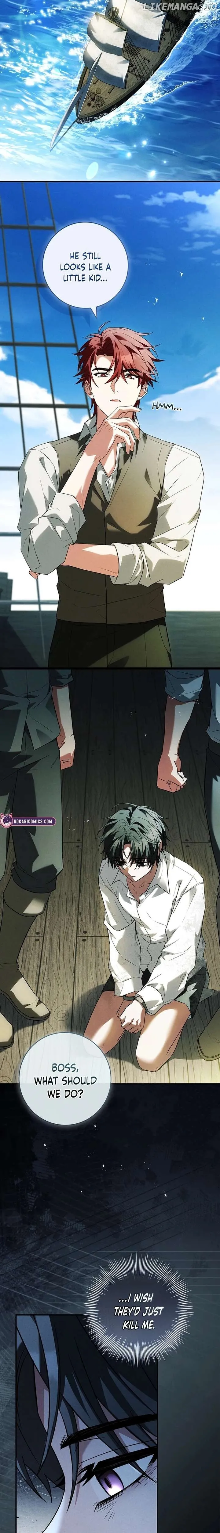 The Detective Agency For Regretful Male Leads Is Now Open For Business! Chapter 7 page 21 - 