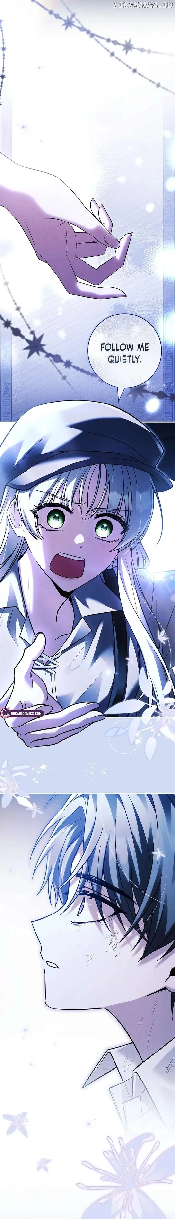 The Detective Agency For Regretful Male Leads Is Now Open For Business! Chapter 7 page 23 - 