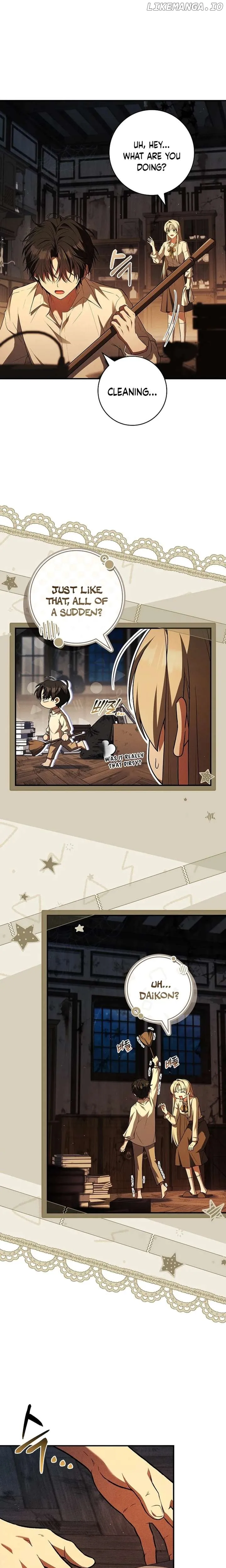 The Detective Agency For Regretful Male Leads Is Now Open For Business! Chapter 7 page 4 - 