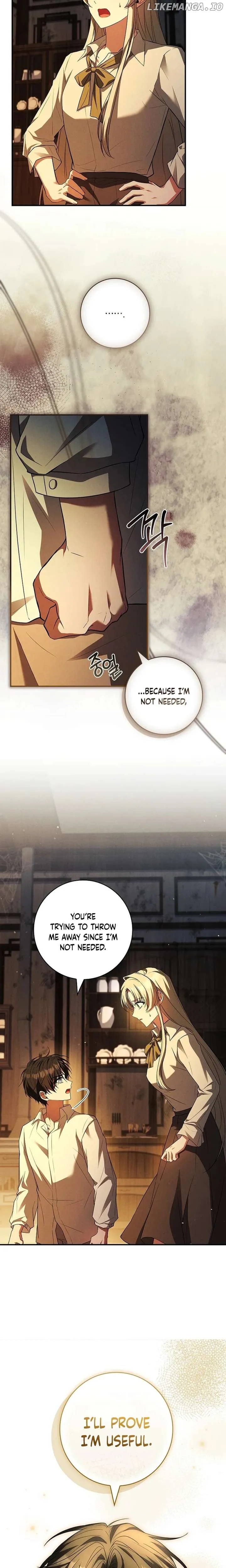The Detective Agency For Regretful Male Leads Is Now Open For Business! Chapter 7 page 7 - 
