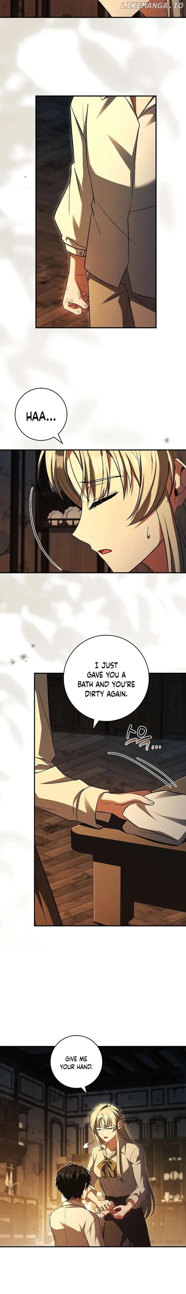 The Detective Agency For Regretful Male Leads Is Now Open For Business! Chapter 7 page 9 - 