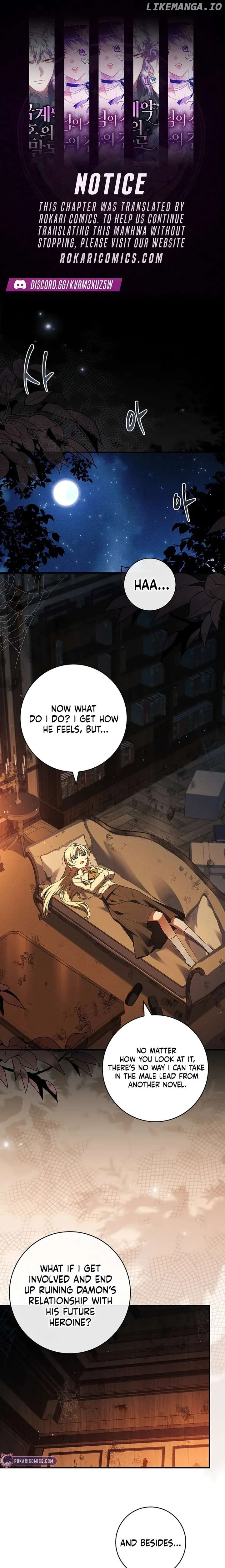 The Detective Agency For Regretful Male Leads Is Now Open For Business! Chapter 8 page 1 - 