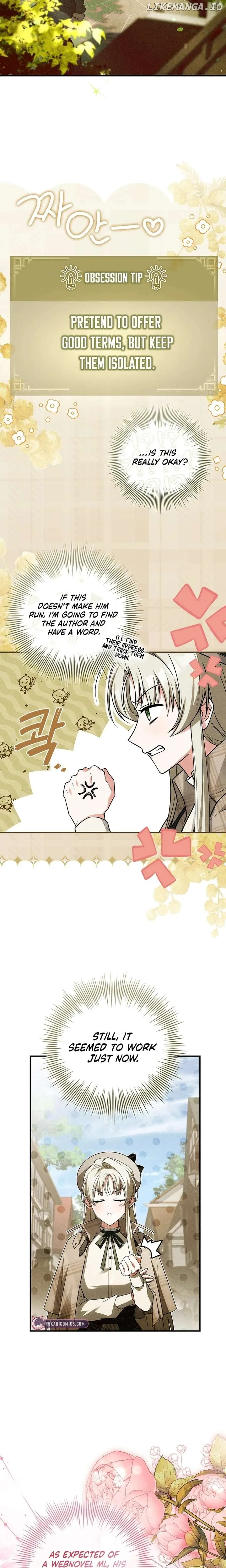 The Detective Agency For Regretful Male Leads Is Now Open For Business! Chapter 8 page 12 - 