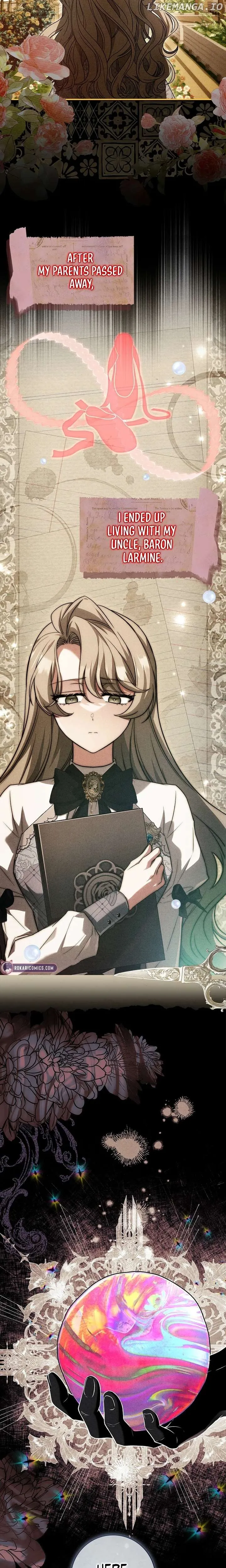 The Detective Agency For Regretful Male Leads Is Now Open For Business! Chapter 8 page 17 - 