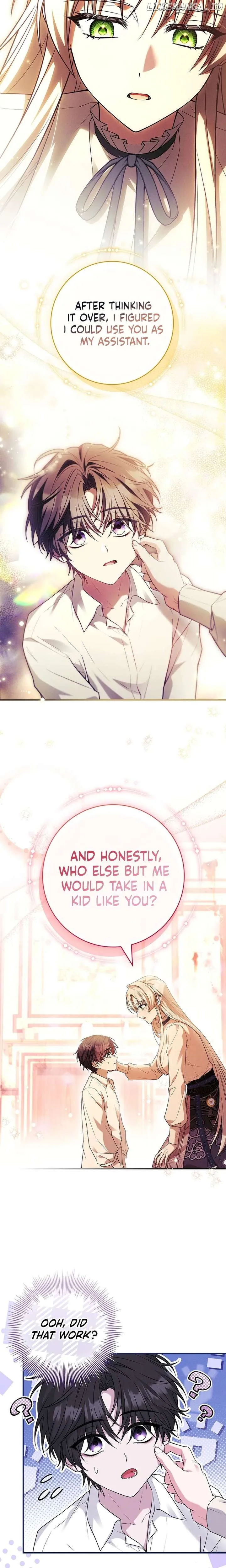 The Detective Agency For Regretful Male Leads Is Now Open For Business! Chapter 8 page 7 - 