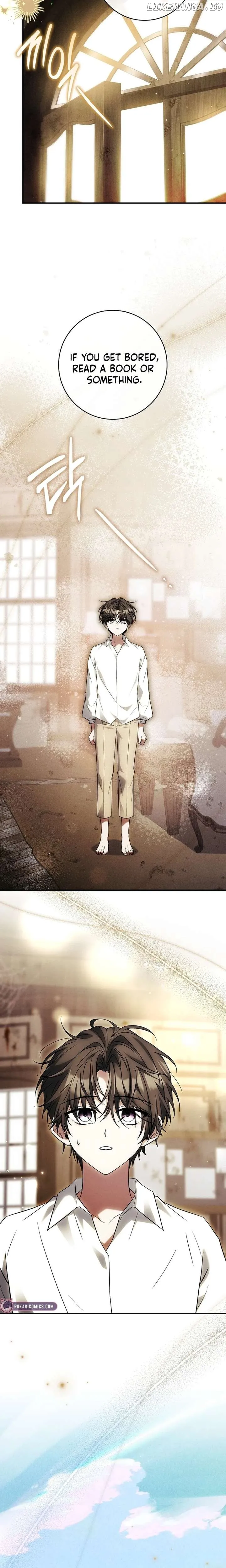 The Detective Agency For Regretful Male Leads Is Now Open For Business! Chapter 8 page 10 - 