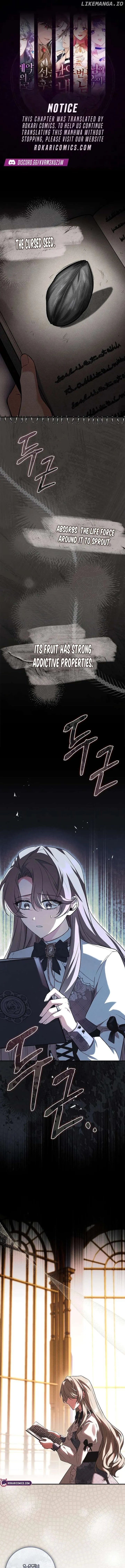 The Detective Agency For Regretful Male Leads Is Now Open For Business! Chapter 9 page 1 - 