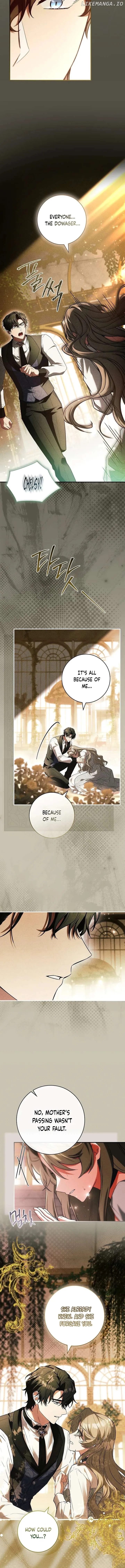The Detective Agency For Regretful Male Leads Is Now Open For Business! Chapter 9 page 11 - 