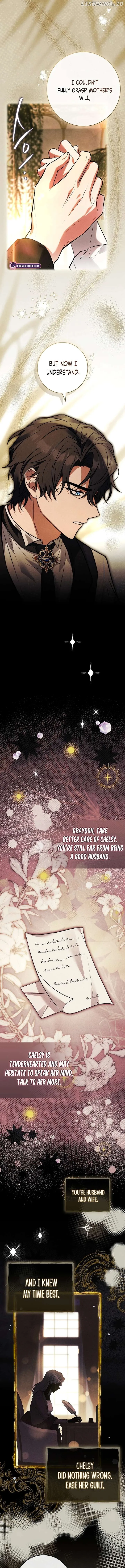 The Detective Agency For Regretful Male Leads Is Now Open For Business! Chapter 9 page 12 - 