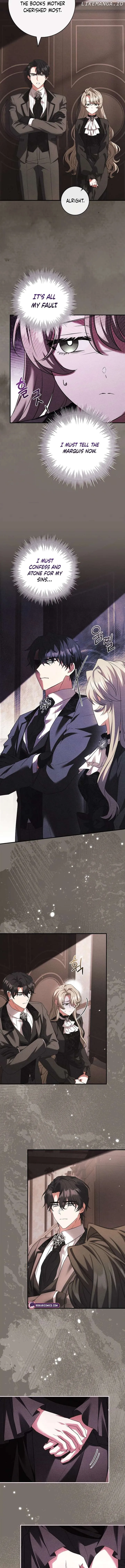 The Detective Agency For Regretful Male Leads Is Now Open For Business! Chapter 9 page 4 - 