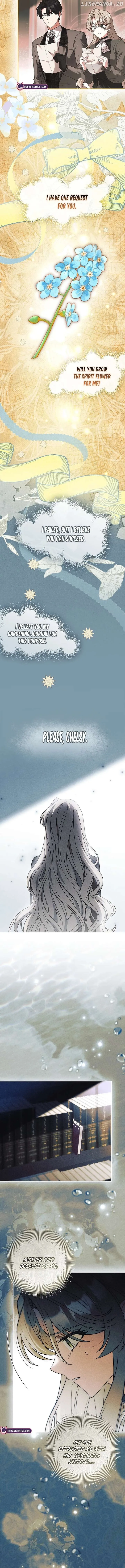 The Detective Agency For Regretful Male Leads Is Now Open For Business! Chapter 9 page 6 - 