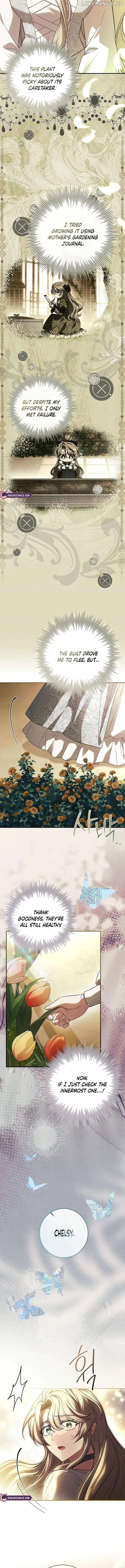 The Detective Agency For Regretful Male Leads Is Now Open For Business! Chapter 9 page 8 - 