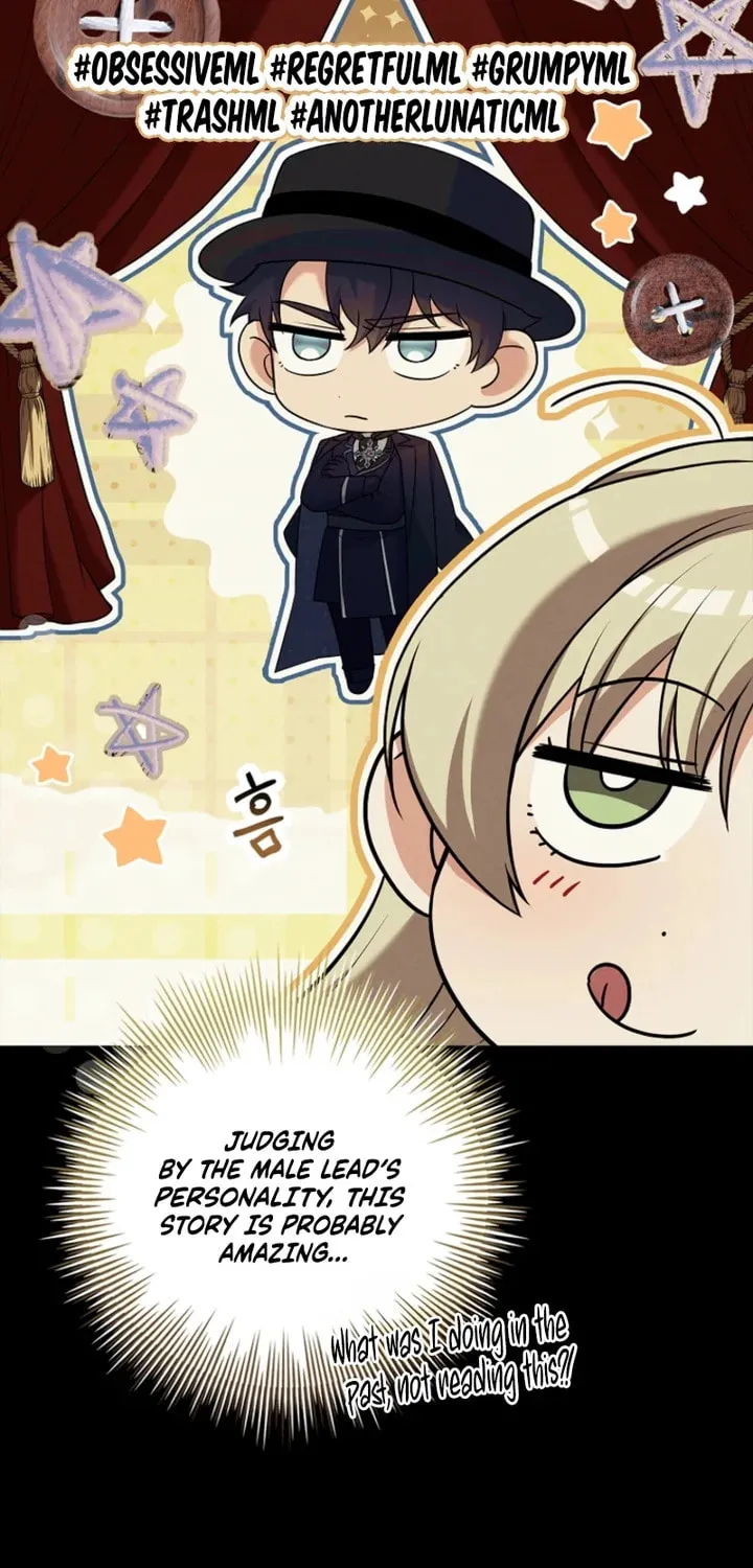 The Detective Agency for Regretful Male Leads Is Open for Business! Chapter 1 page 121 - 
