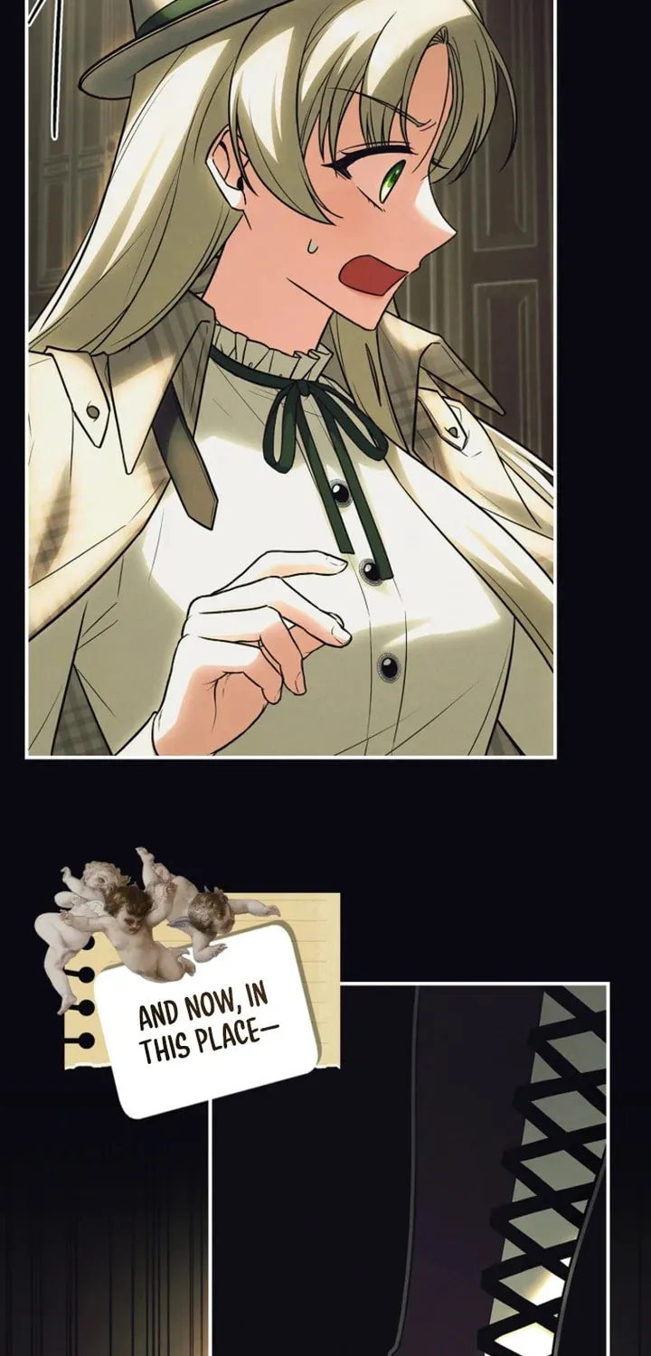 The Detective Agency for Regretful Male Leads Is Open for Business! Chapter 1 page 21 - 