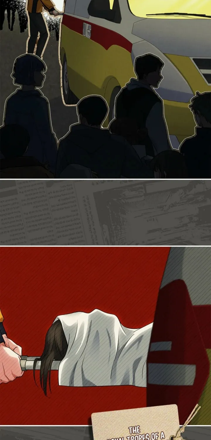 The Detective Agency for Regretful Male Leads Is Open for Business! Chapter 1 page 39 - 