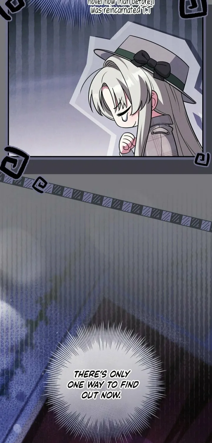 The Detective Agency for Regretful Male Leads Is Open for Business! Chapter 10 page 20 - 