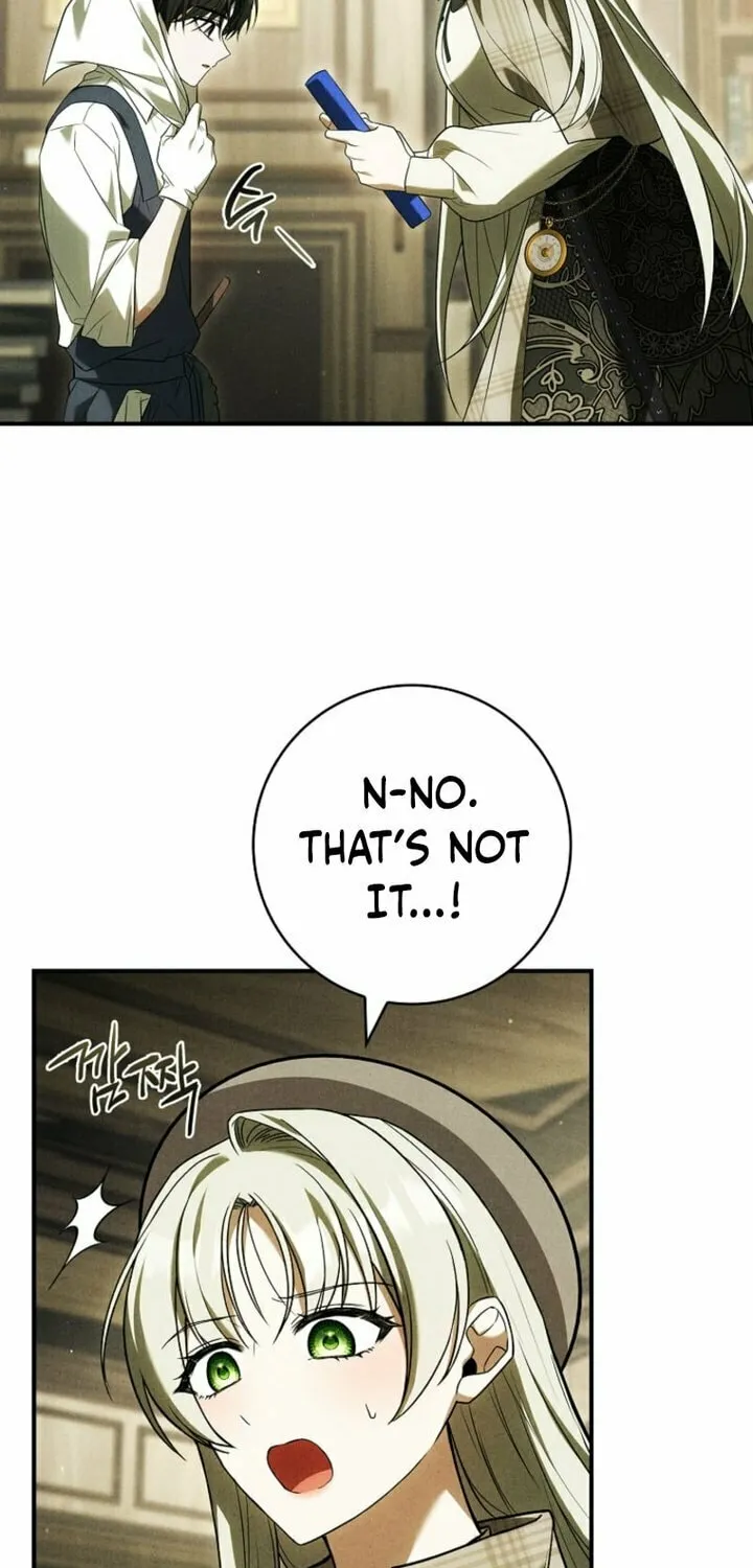 The Detective Agency for Regretful Male Leads Is Open for Business! Chapter 11 page 18 - 