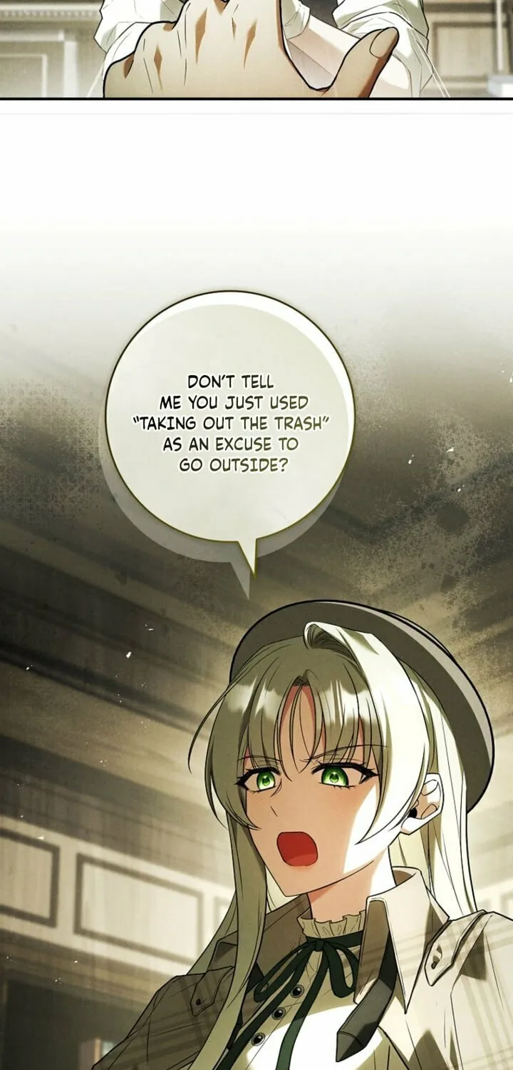 The Detective Agency for Regretful Male Leads Is Open for Business! Chapter 11 page 22 - 
