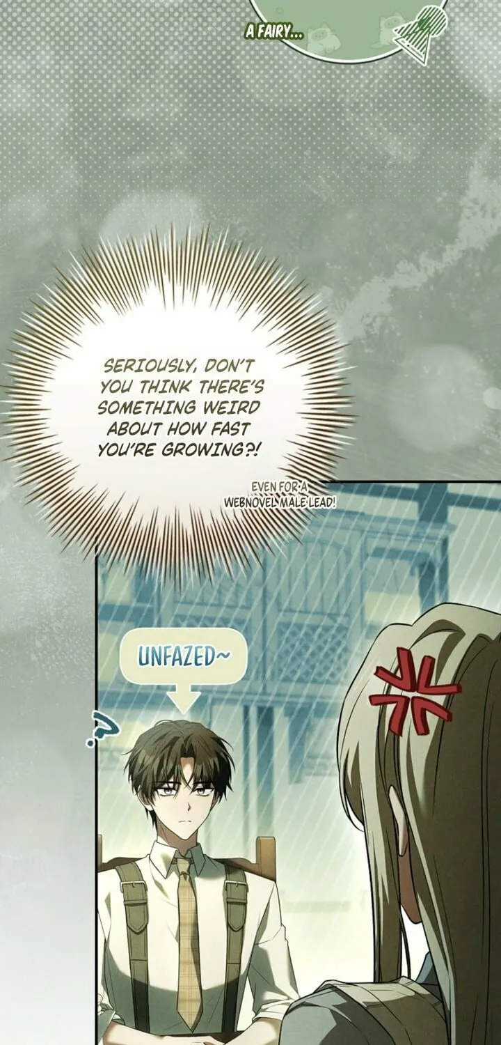 The Detective Agency for Regretful Male Leads Is Open for Business! Chapter 11 page 54 - 