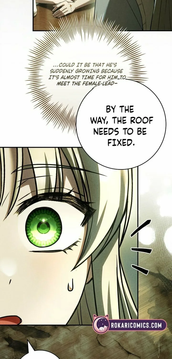 The Detective Agency for Regretful Male Leads Is Open for Business! Chapter 11 page 55 - 