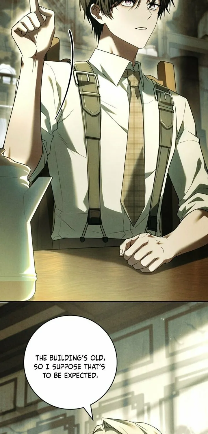 The Detective Agency for Regretful Male Leads Is Open for Business! Chapter 11 page 57 - 