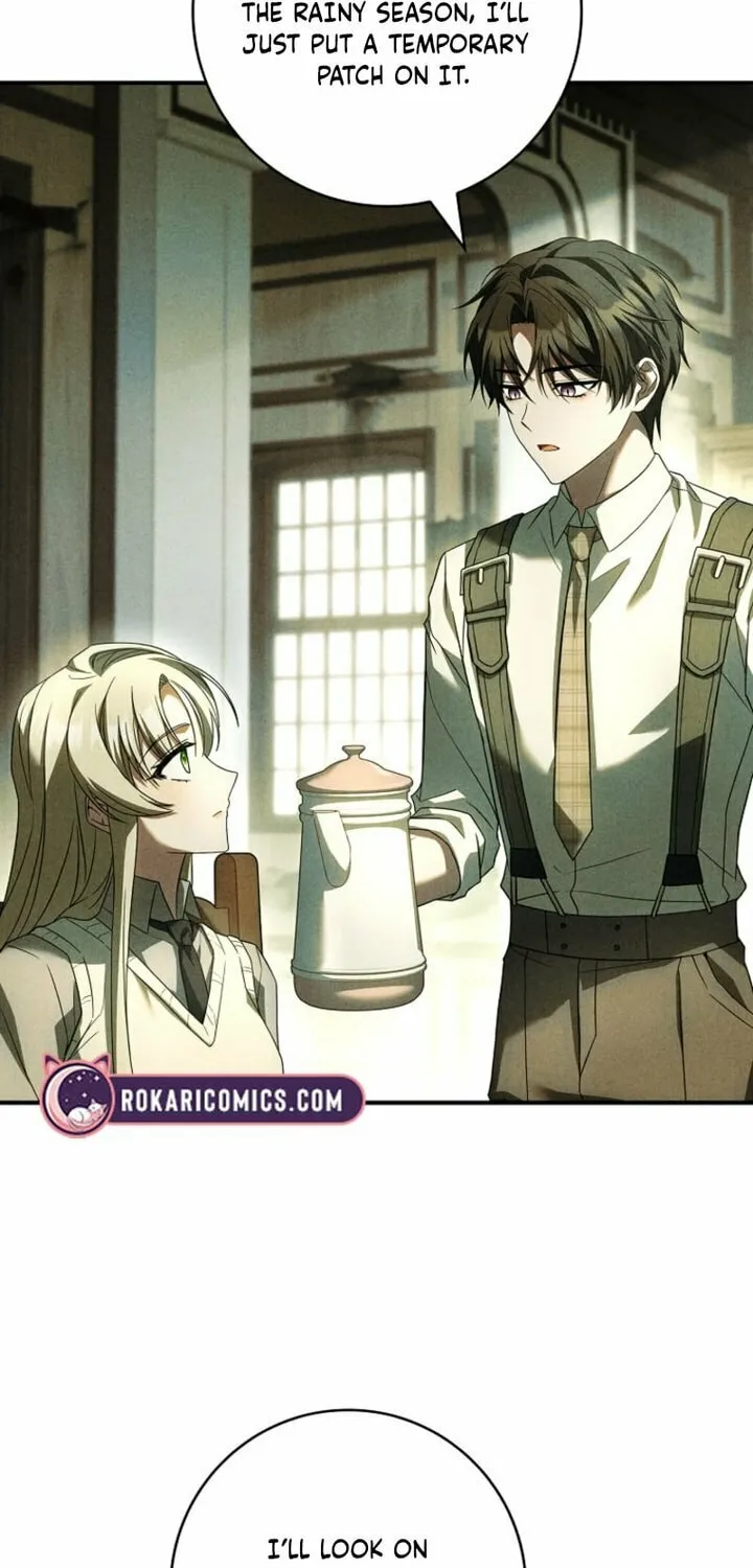 The Detective Agency for Regretful Male Leads Is Open for Business! Chapter 11 page 62 - 