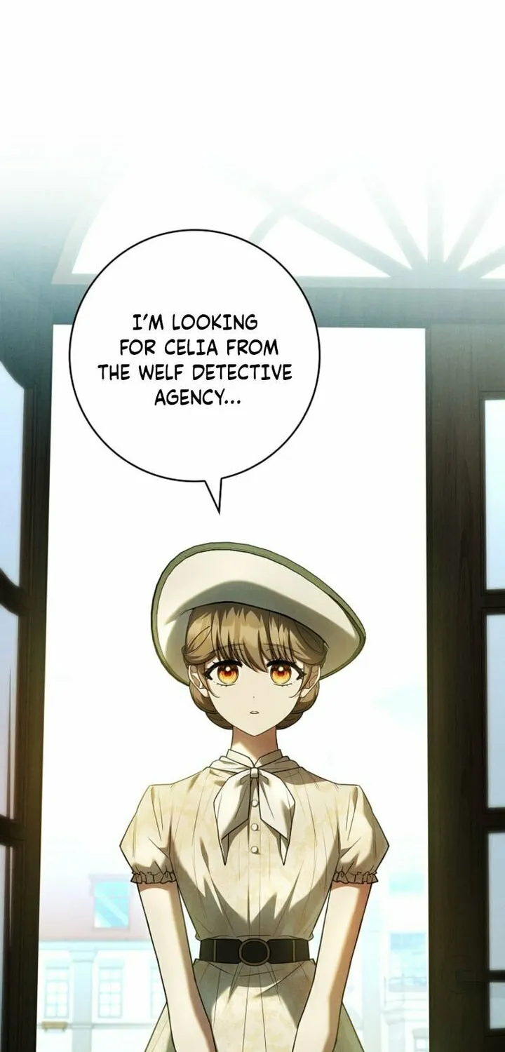 The Detective Agency for Regretful Male Leads Is Open for Business! Chapter 11 page 83 - 