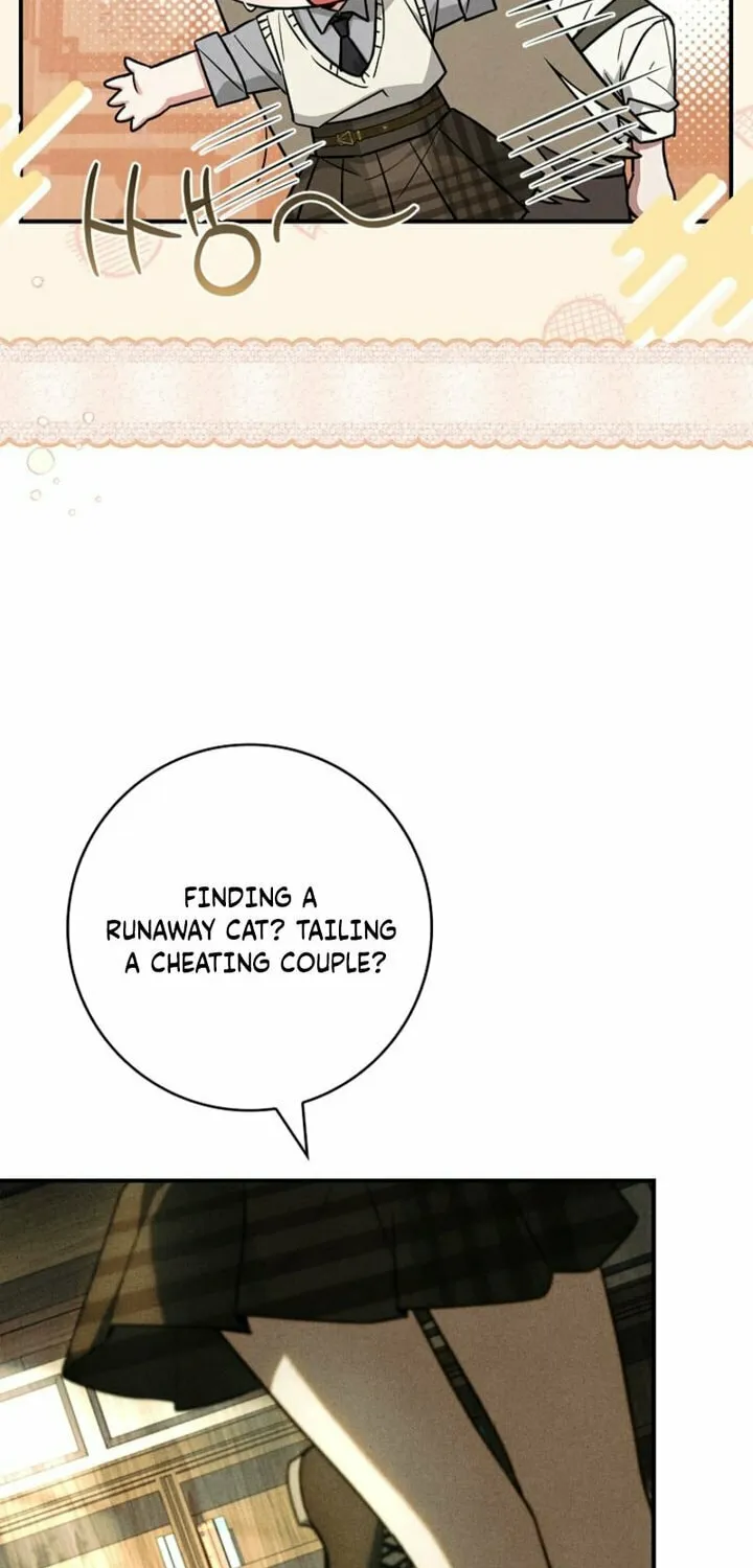 The Detective Agency for Regretful Male Leads Is Open for Business! Chapter 11 page 86 - 