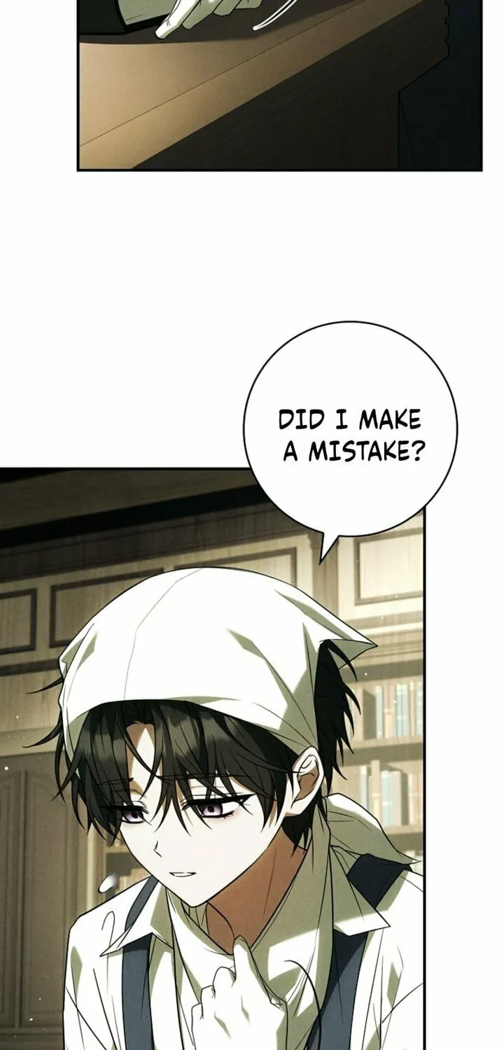 The Detective Agency for Regretful Male Leads Is Open for Business! Chapter 11 page 10 - 