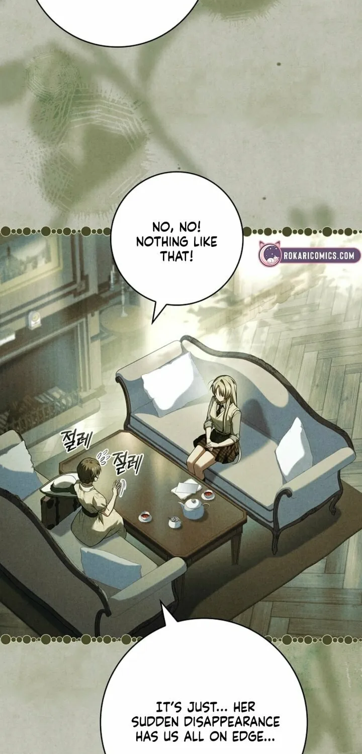 The Detective Agency for Regretful Male Leads Is Open for Business! Chapter 12 page 34 - 