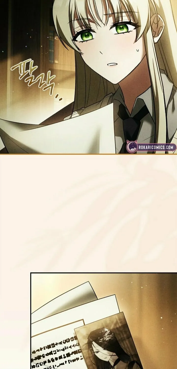 The Detective Agency for Regretful Male Leads Is Open for Business! Chapter 12 page 54 - 