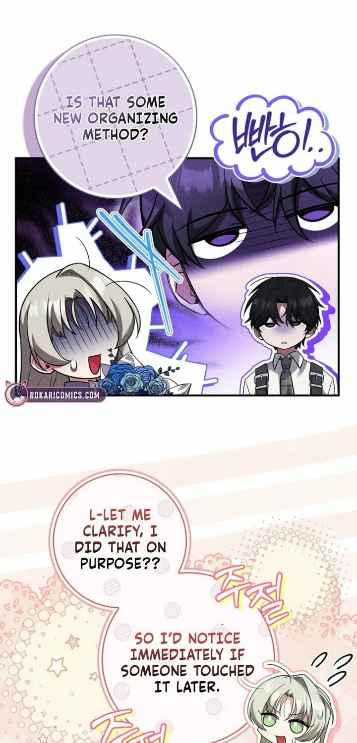 The Detective Agency for Regretful Male Leads Is Open for Business! Chapter 13 page 22 - 