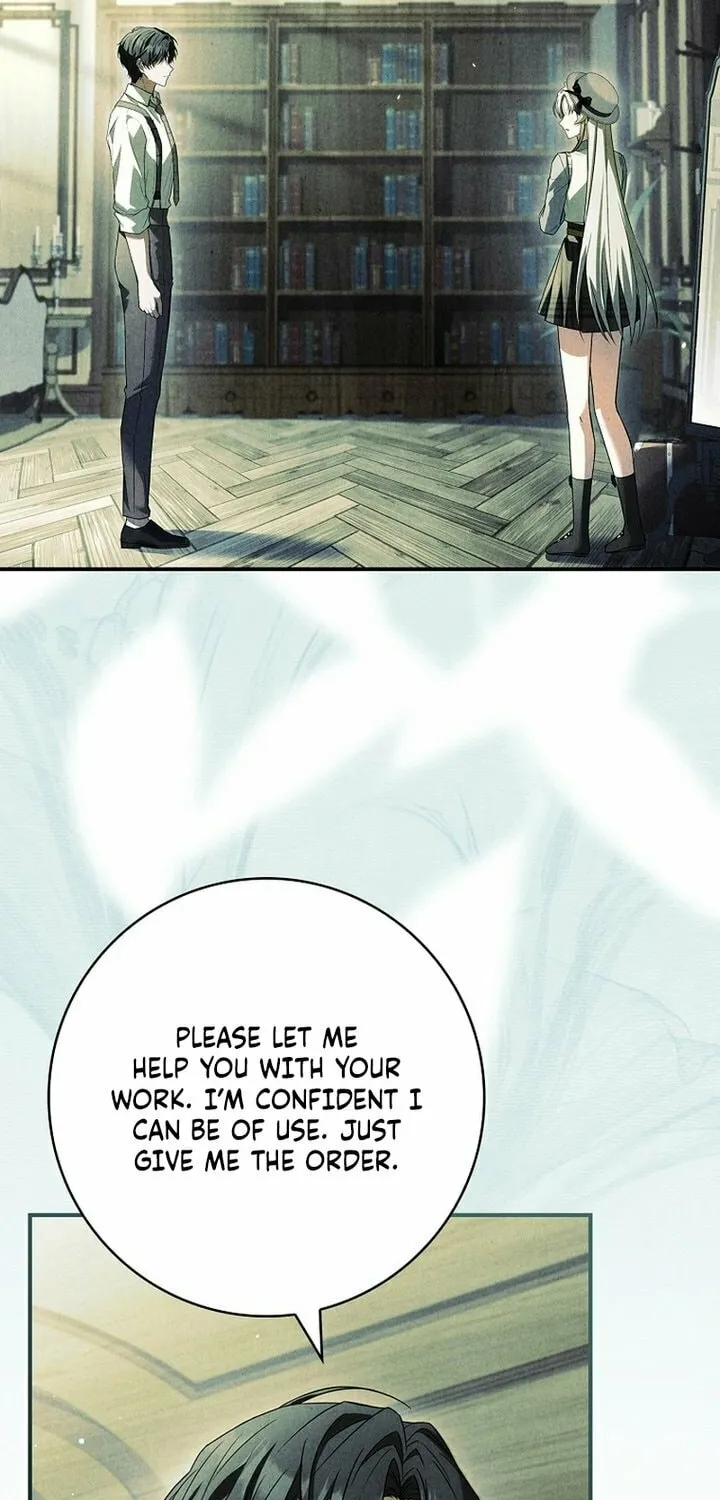 The Detective Agency for Regretful Male Leads Is Open for Business! Chapter 14 page 17 - 