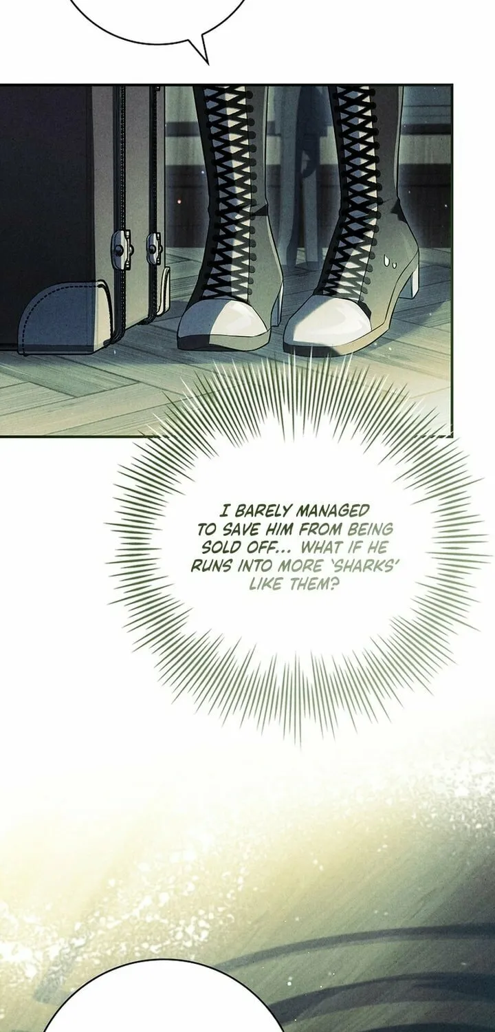 The Detective Agency for Regretful Male Leads Is Open for Business! Chapter 14 page 24 - 