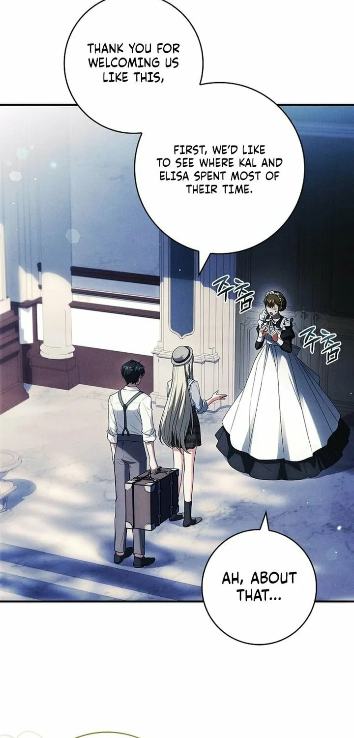 The Detective Agency for Regretful Male Leads Is Open for Business! Chapter 14 page 44 - 
