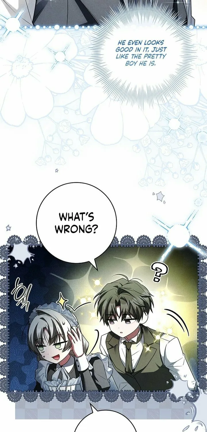 The Detective Agency for Regretful Male Leads Is Open for Business! Chapter 14 page 57 - 